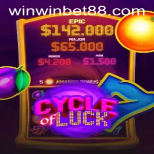 Cycle of Luck: Spin Your Way to Fortune with WinWin.Bet