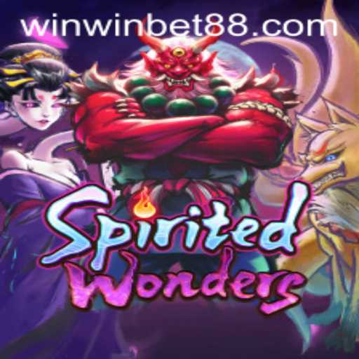 Exploring SpiritedWonders: An Enthralling Gaming Experience with WinWin.Bet