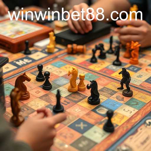 Exploring the Exciting World of Tabletop Games